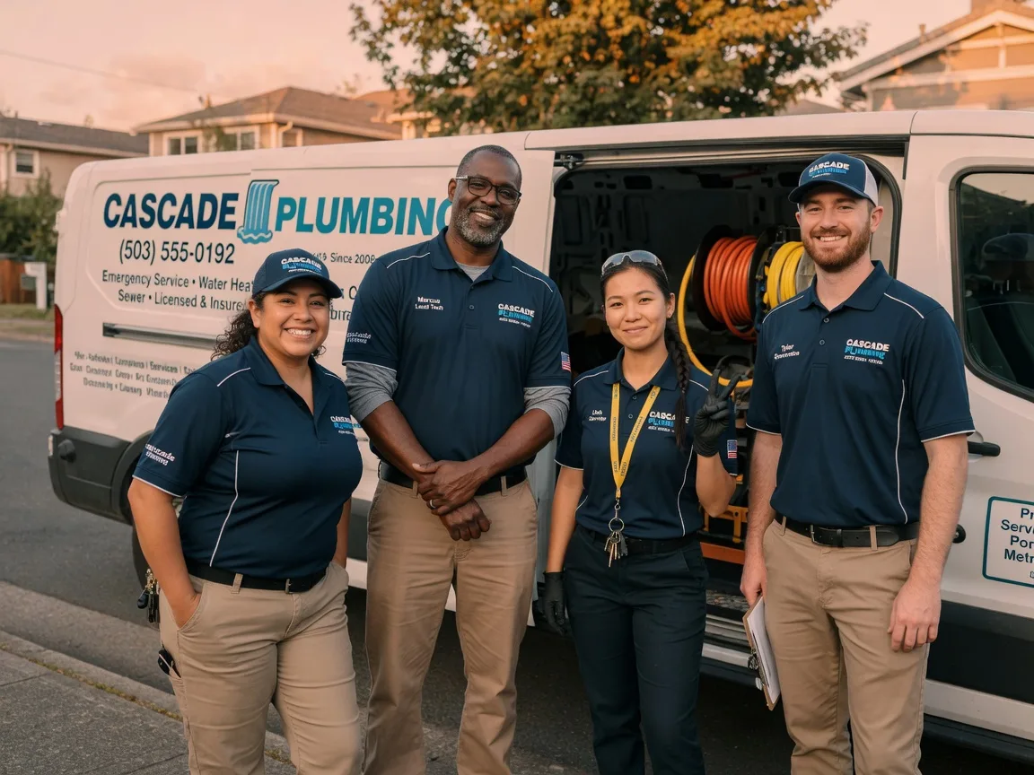 Emergency Plumber company in Hazleton, IN